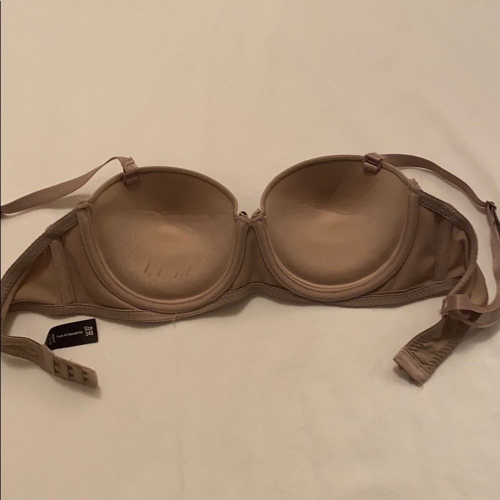 Pure Beauty by Rene Rafe Bra Sz 34B - Picture 3 of 4